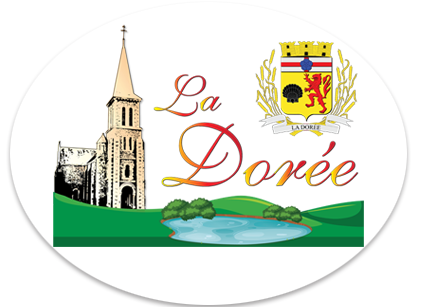 Logo de La Dorée