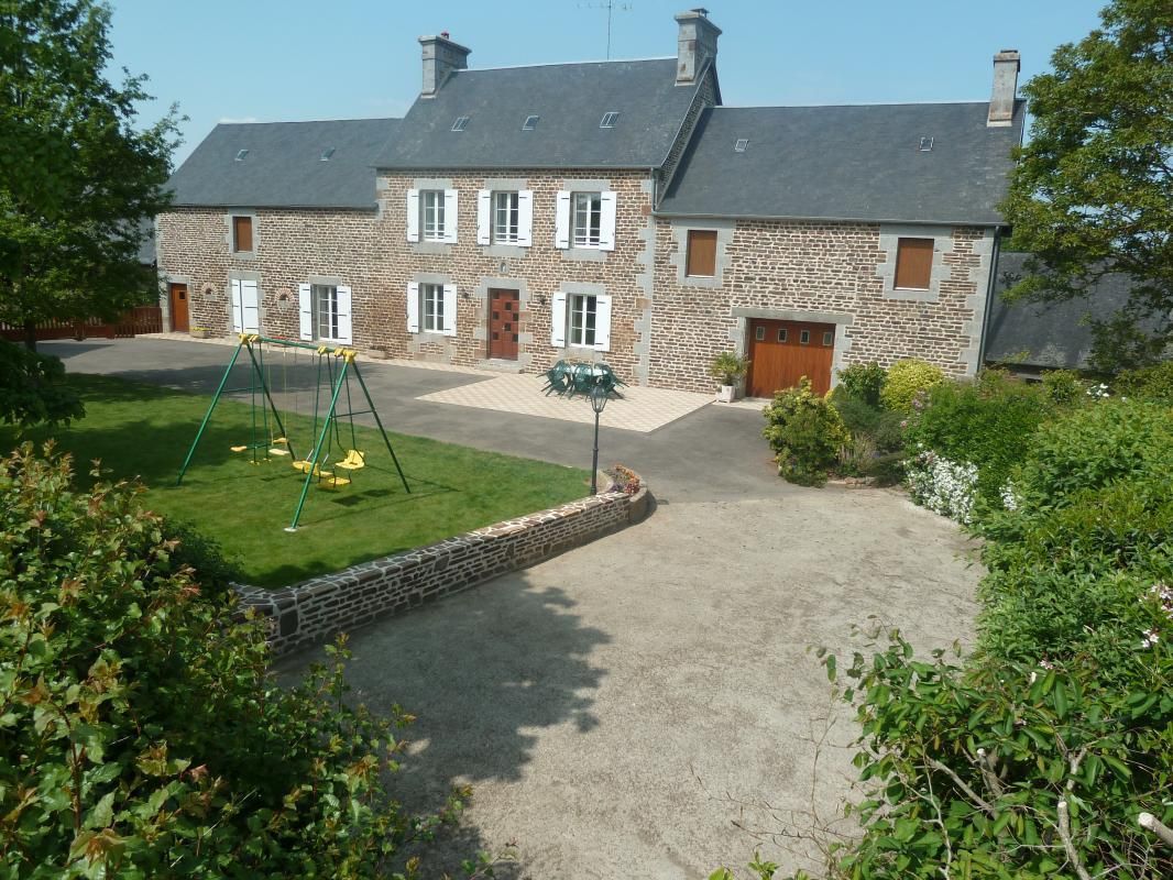 GÎTE LA VANNERIE Image